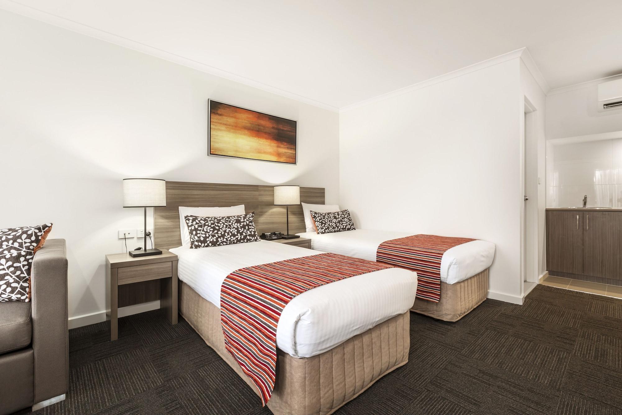 Doncaster Apartments By Nightcap Plus 外观 照片