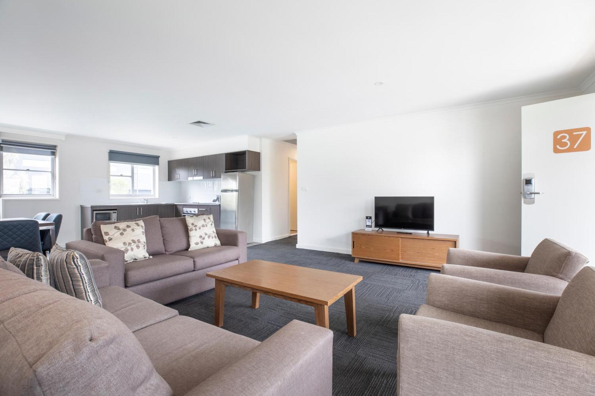 Doncaster Apartments By Nightcap Plus 外观 照片