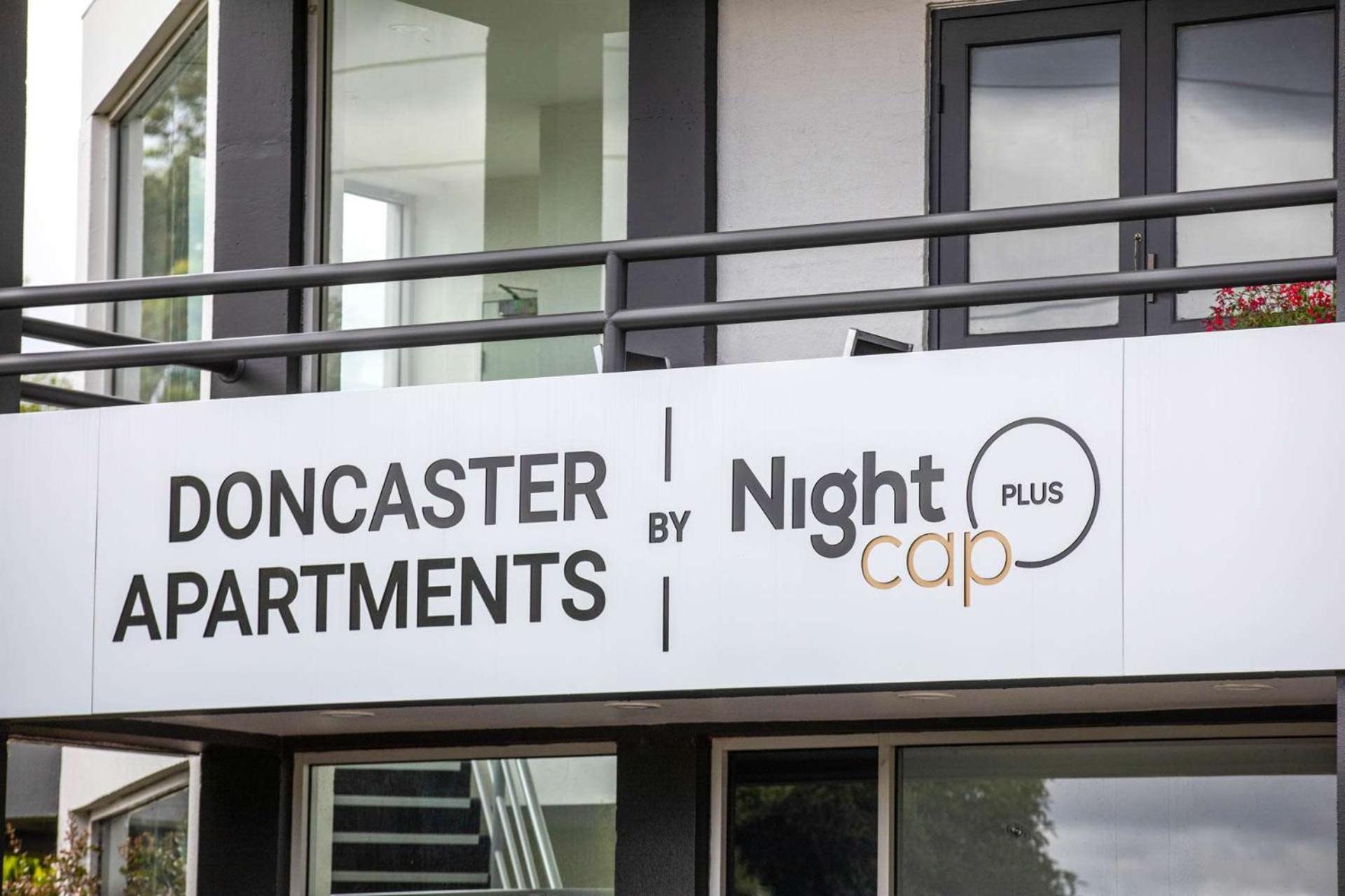 Doncaster Apartments By Nightcap Plus 外观 照片