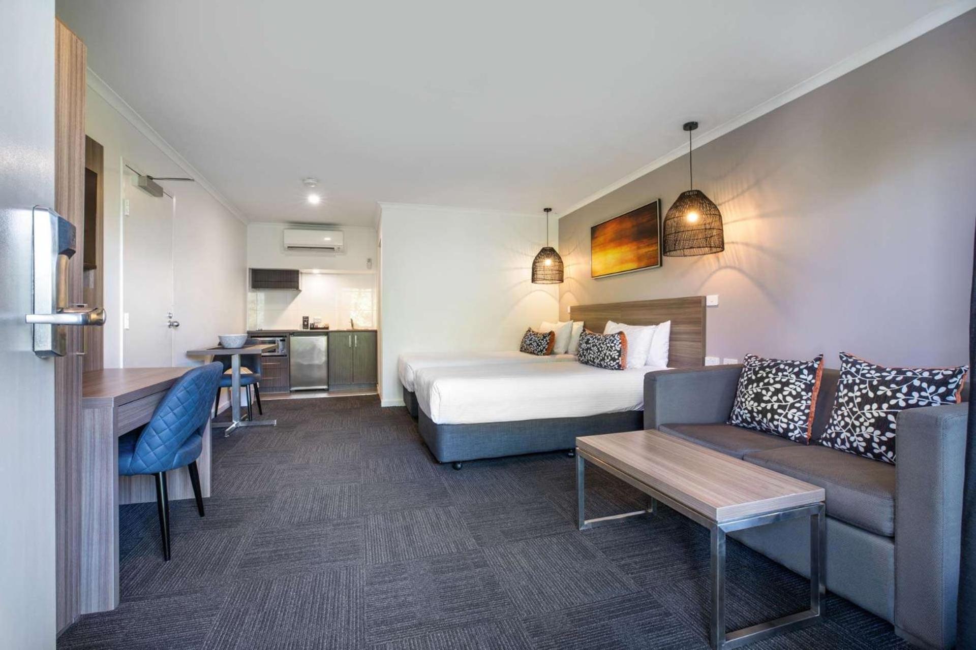 Doncaster Apartments By Nightcap Plus 外观 照片