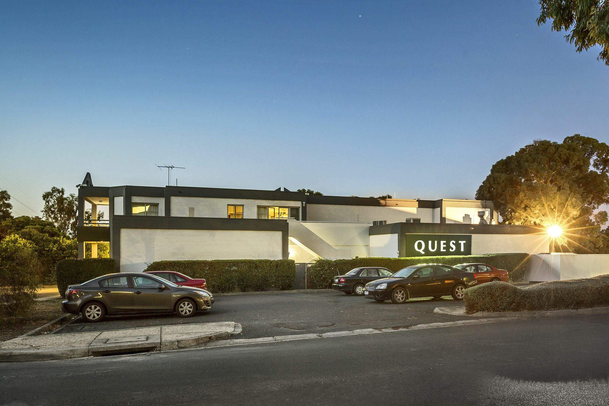 Doncaster Apartments By Nightcap Plus 外观 照片